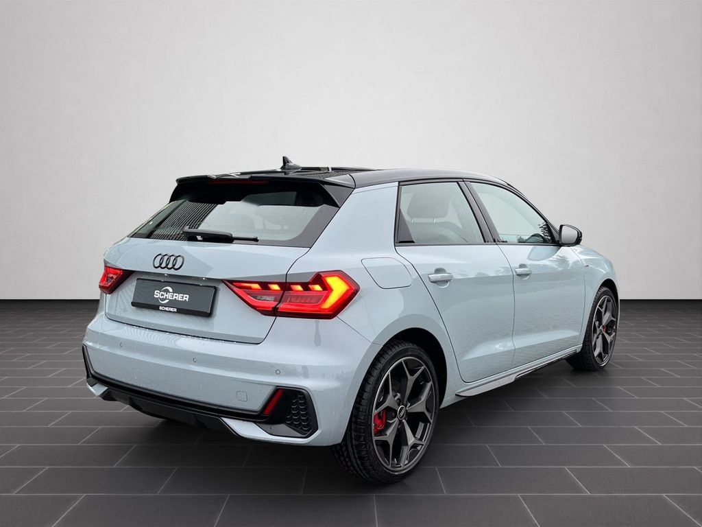 Audi A1 2025