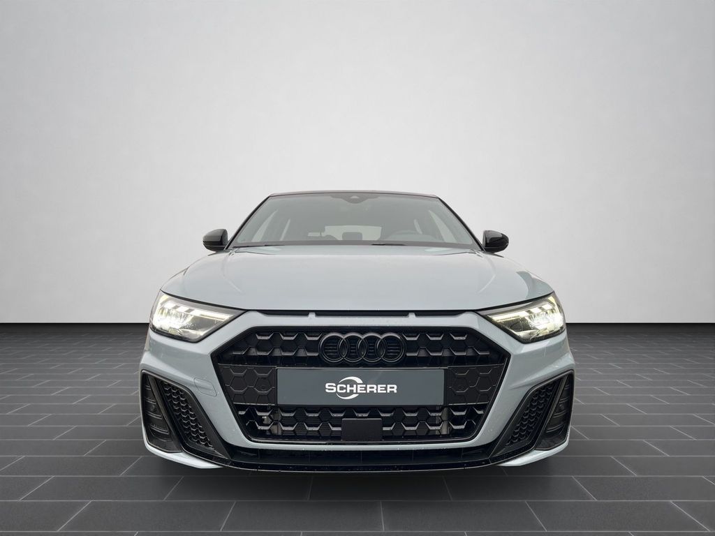 Audi A1 2025