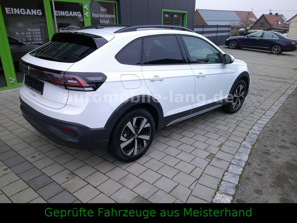 Volkswagen Taigo 2024