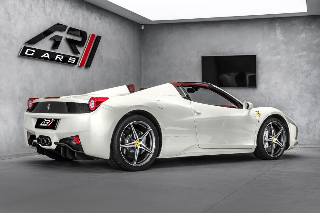 Ferrari 458 2014