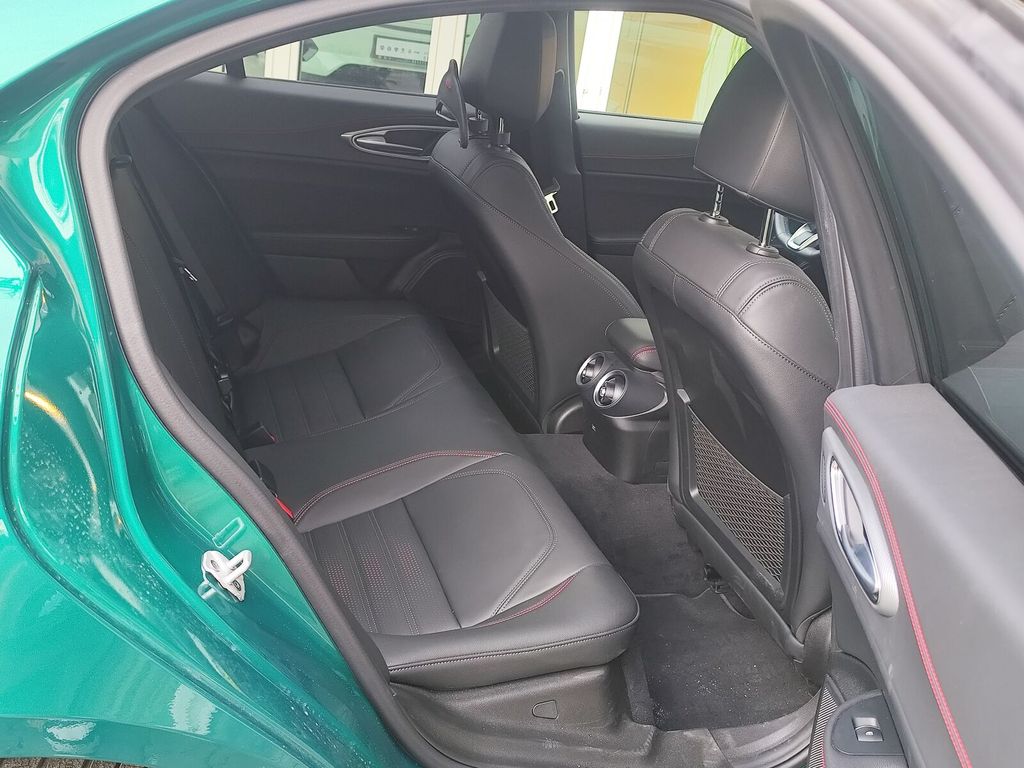 Alfa Romeo Giulia 2025