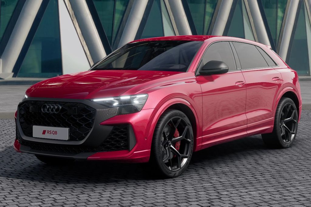 Audi RSQ8 2024