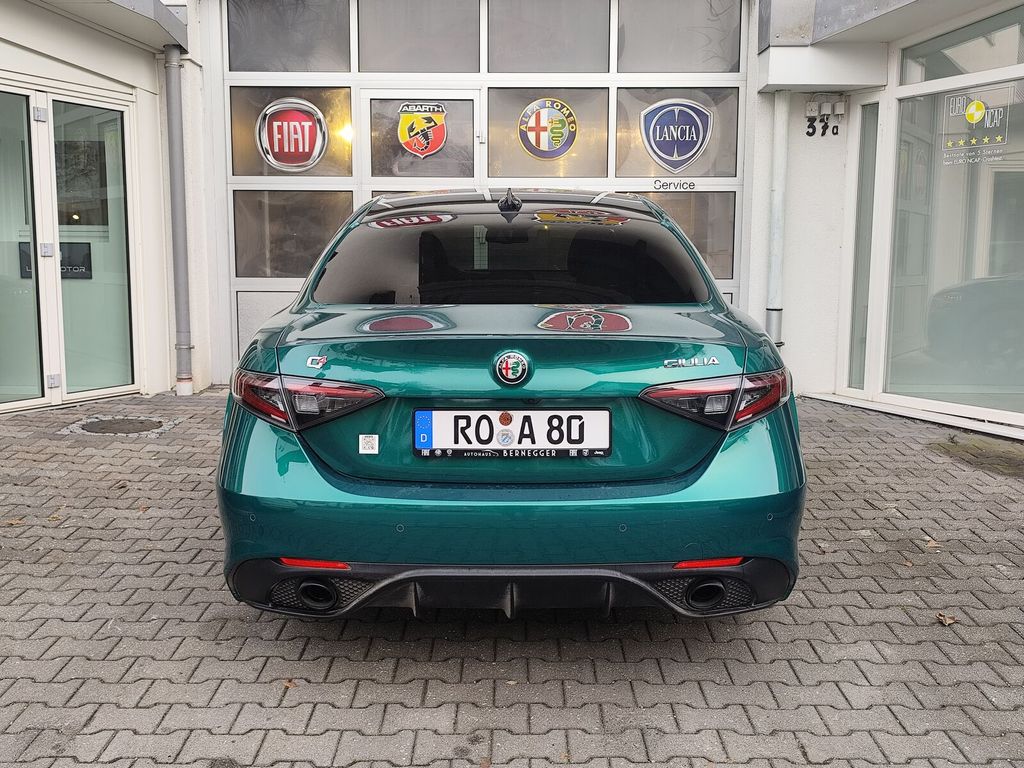 Alfa Romeo Giulia 2025