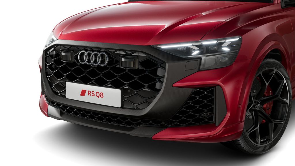 Audi RSQ8 2024