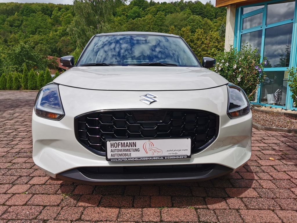 Suzuki Swift 2025