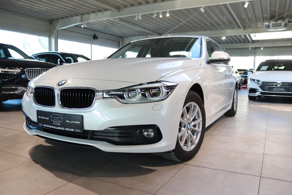 BMW 320 2018