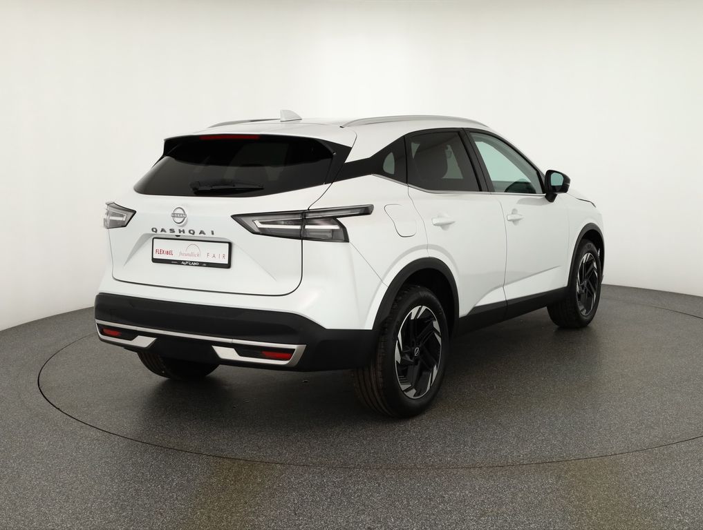 Nissan Qashqai 2025
