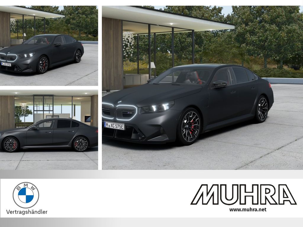 BMW M5 2024