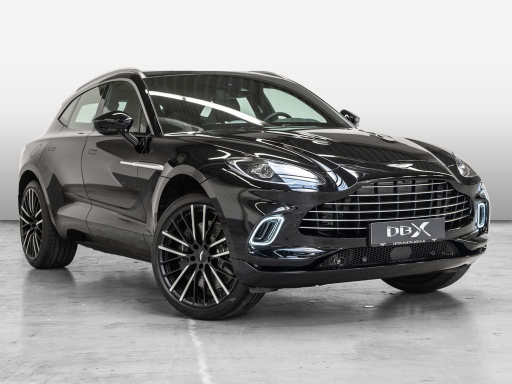 Aston Martin DBX 2024