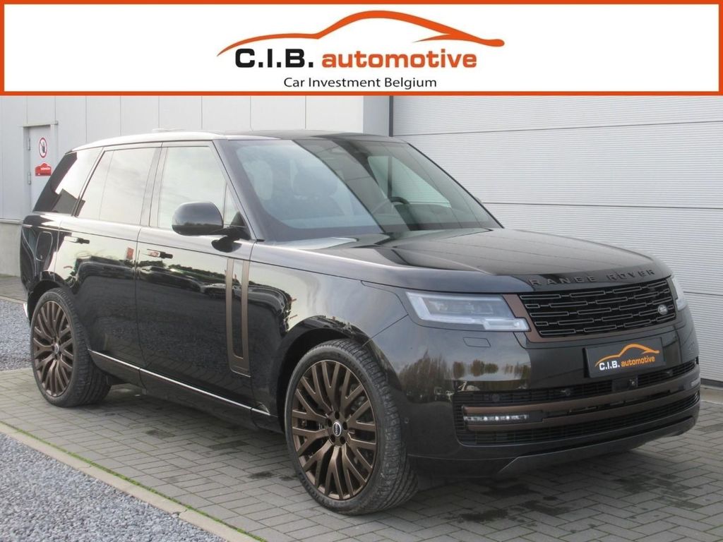 Land Rover Range Rover 2024