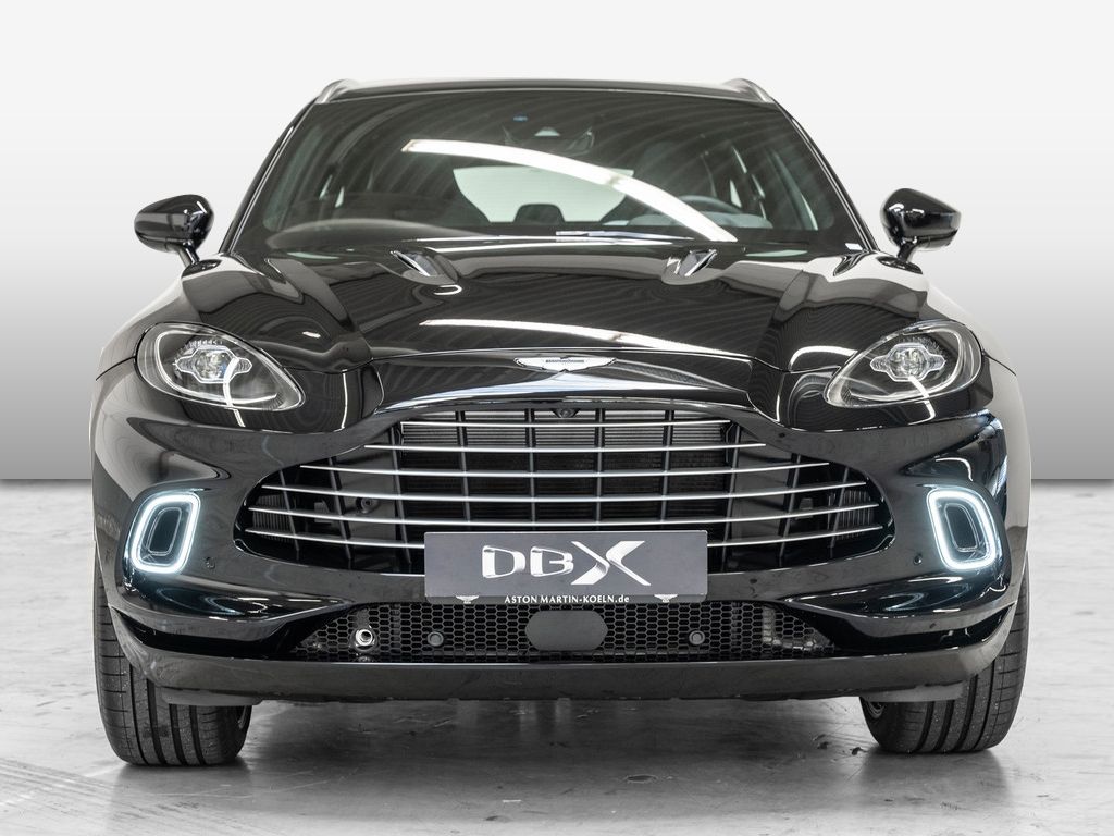 Aston Martin DBX 2024