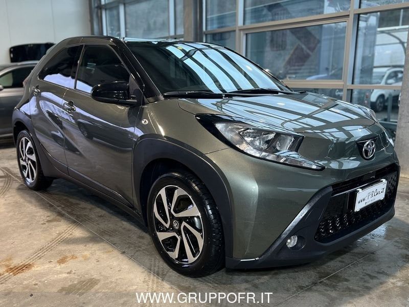 Toyota Aygo (X) 2023