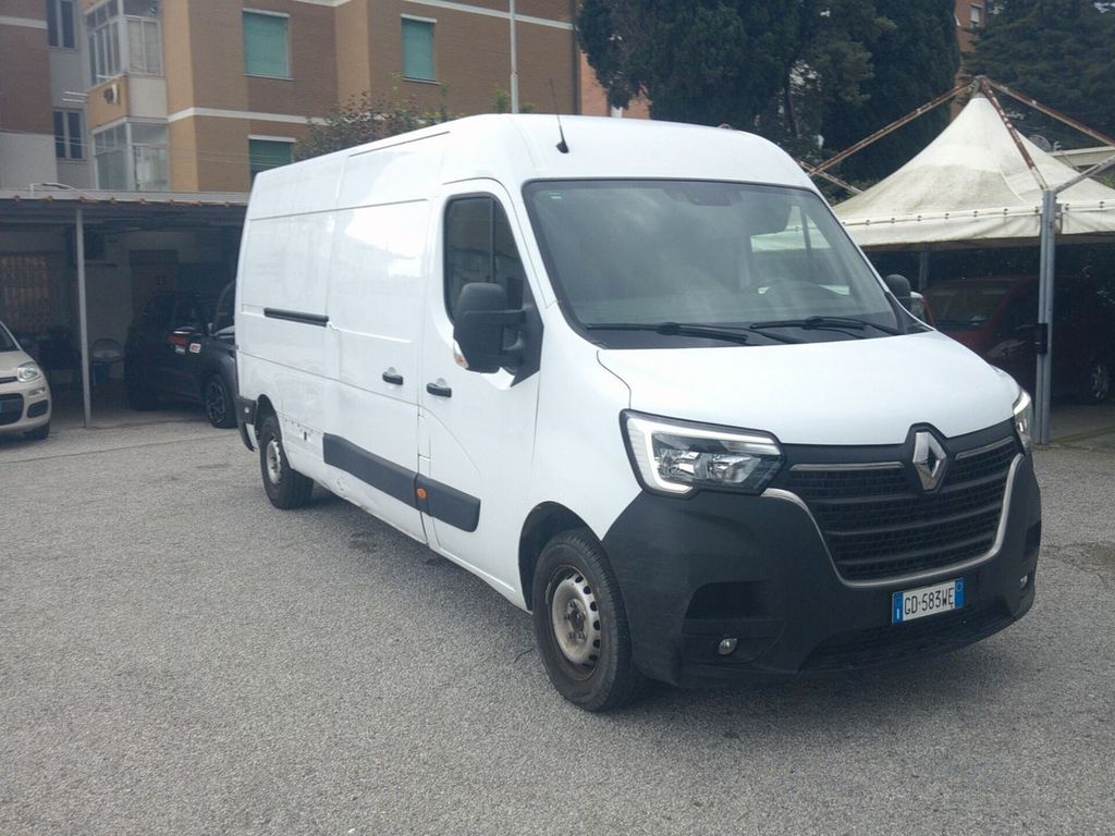 Renault Master 2021