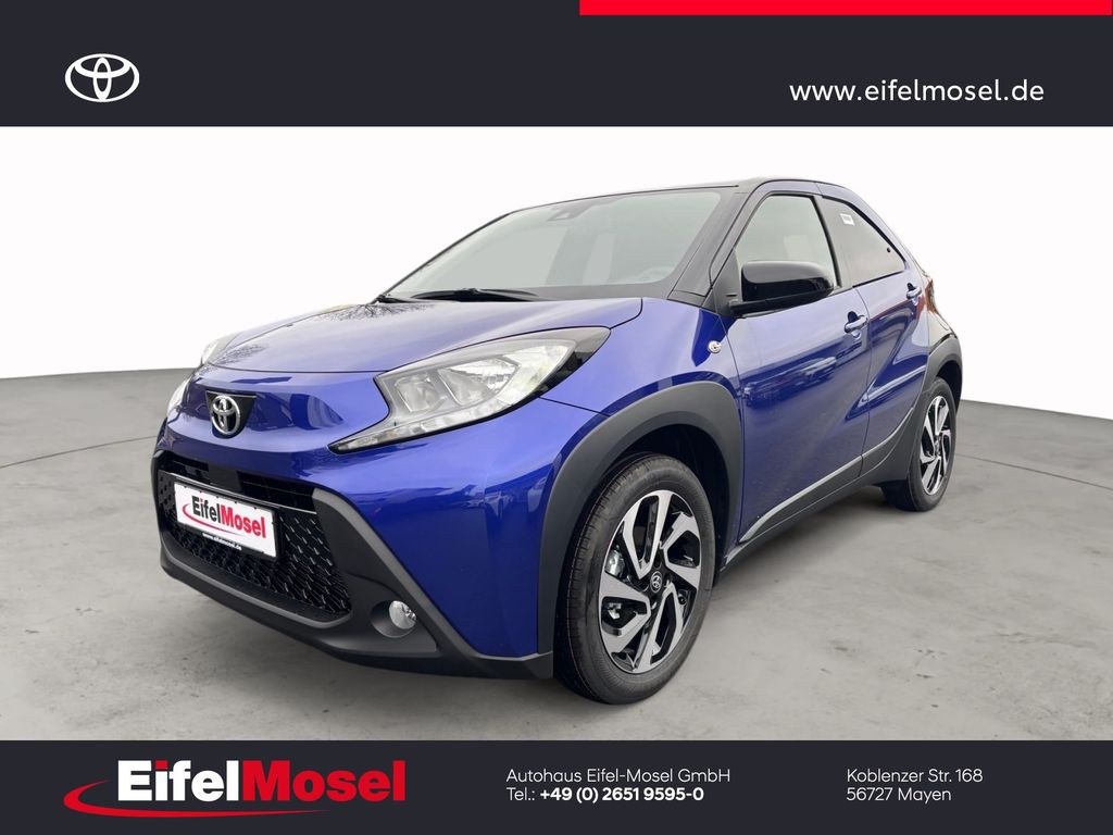 Toyota Aygo (X) 2025