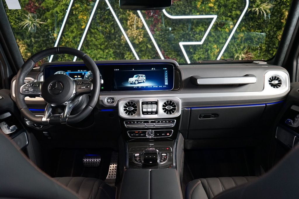 Mercedes-Benz G 63 AMG 2024