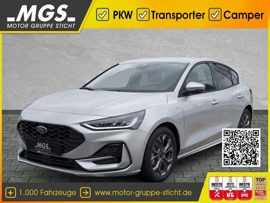 Ford Focus 2025