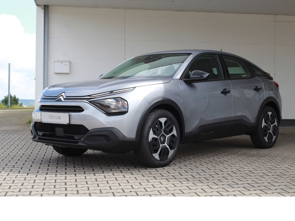 Citroën C4 2024