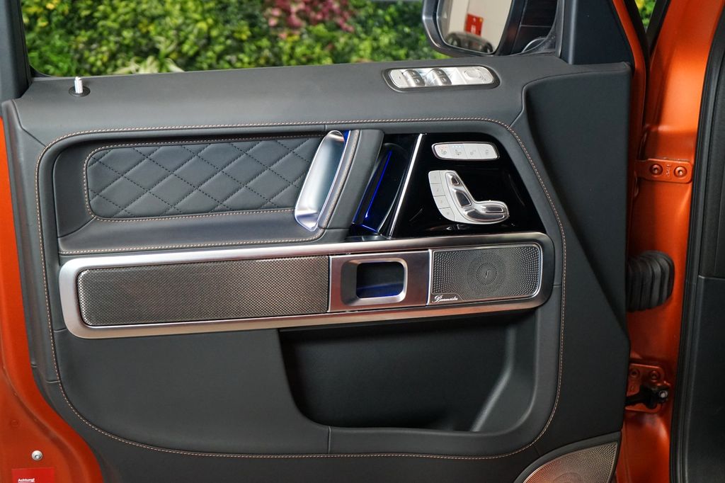 Mercedes-Benz G 63 AMG 2024