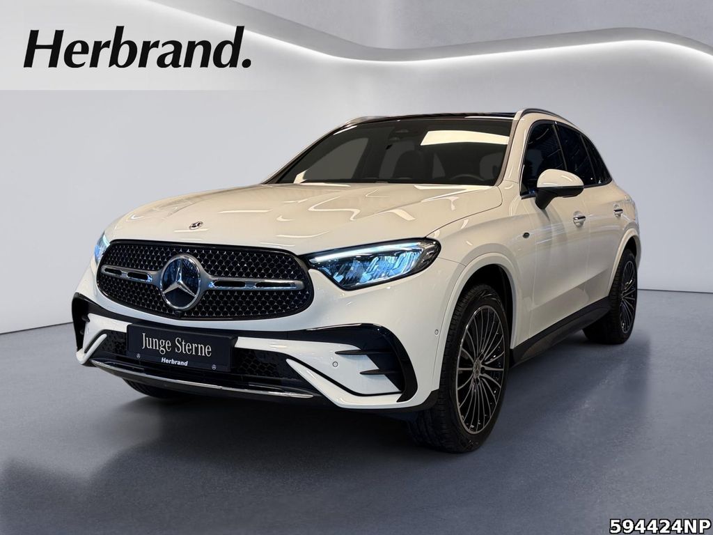 Mercedes-Benz GLC 300 2024