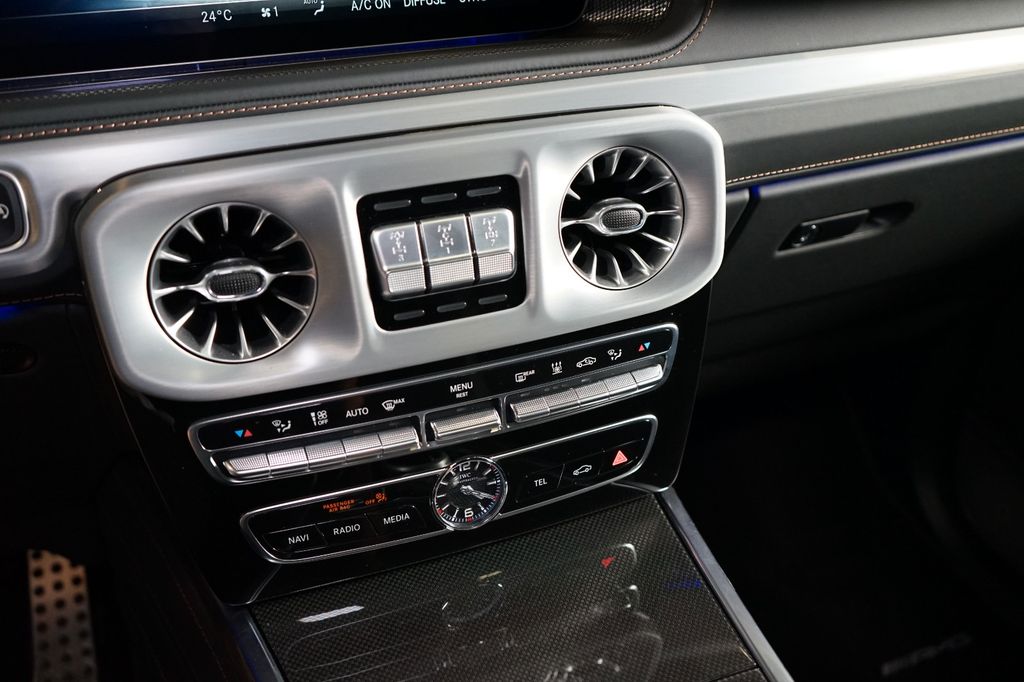 Mercedes-Benz G 63 AMG 2024