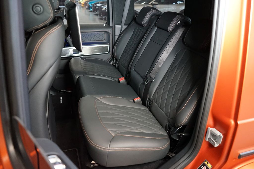 Mercedes-Benz G 63 AMG 2024