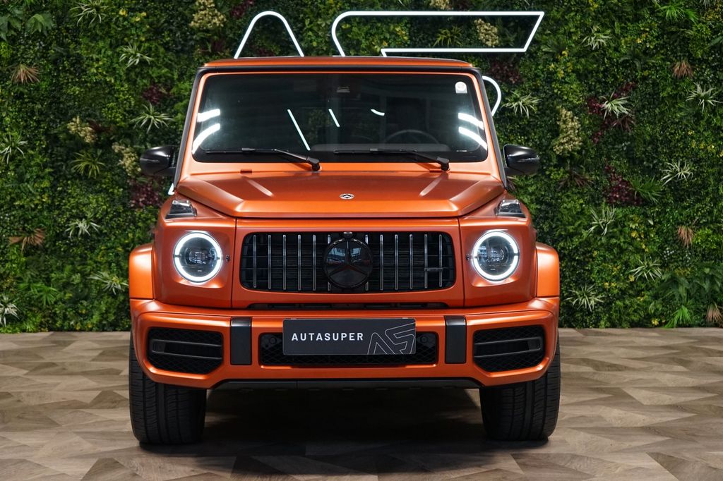 Mercedes-Benz G 63 AMG 2024