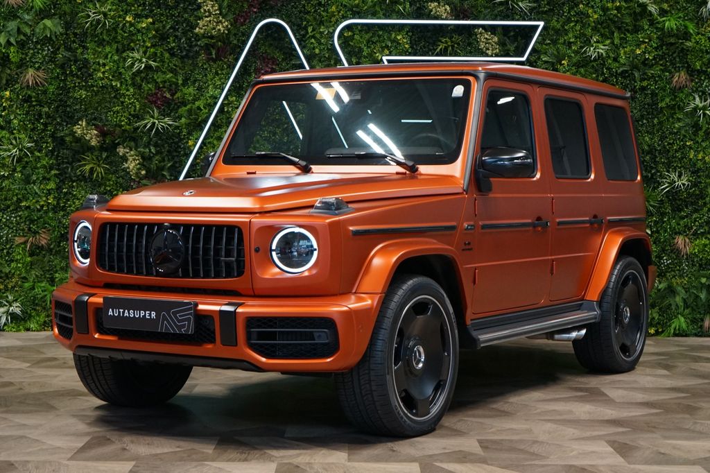Mercedes-Benz G 63 AMG 2024