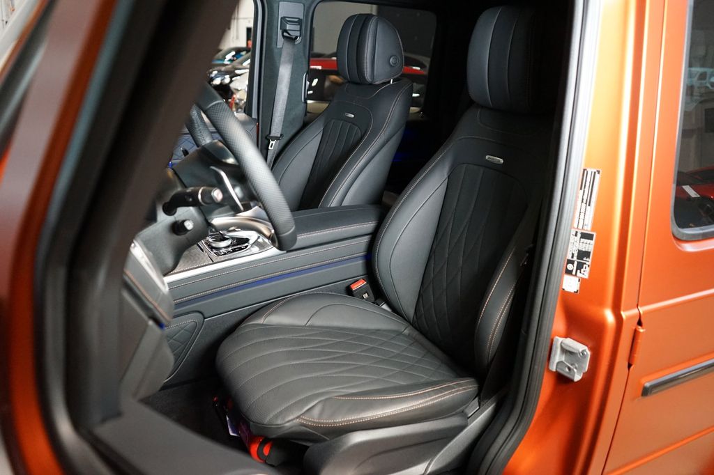 Mercedes-Benz G 63 AMG 2024