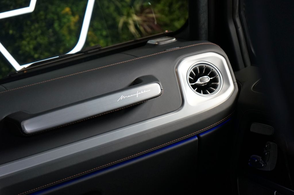 Mercedes-Benz G 63 AMG 2024
