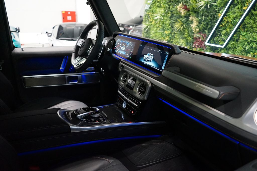 Mercedes-Benz G 63 AMG 2024
