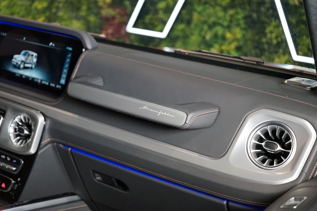 Mercedes-Benz G 63 AMG 2024