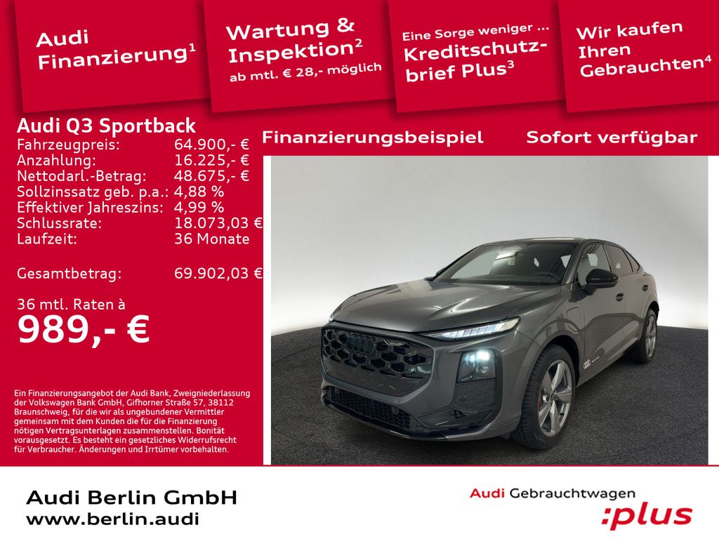 Audi Q3 2025