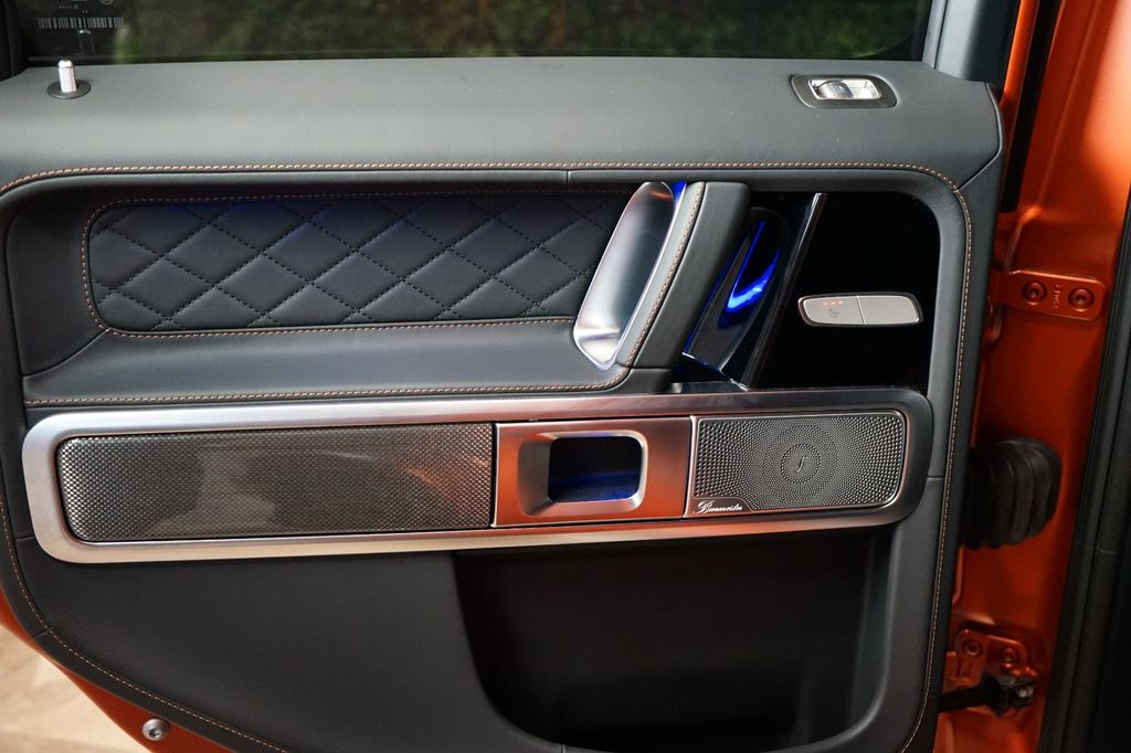 Mercedes-Benz G 63 AMG 2024