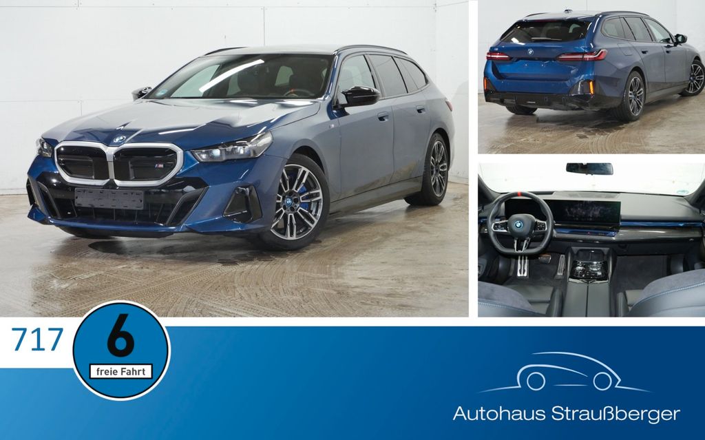 BMW i5 2024