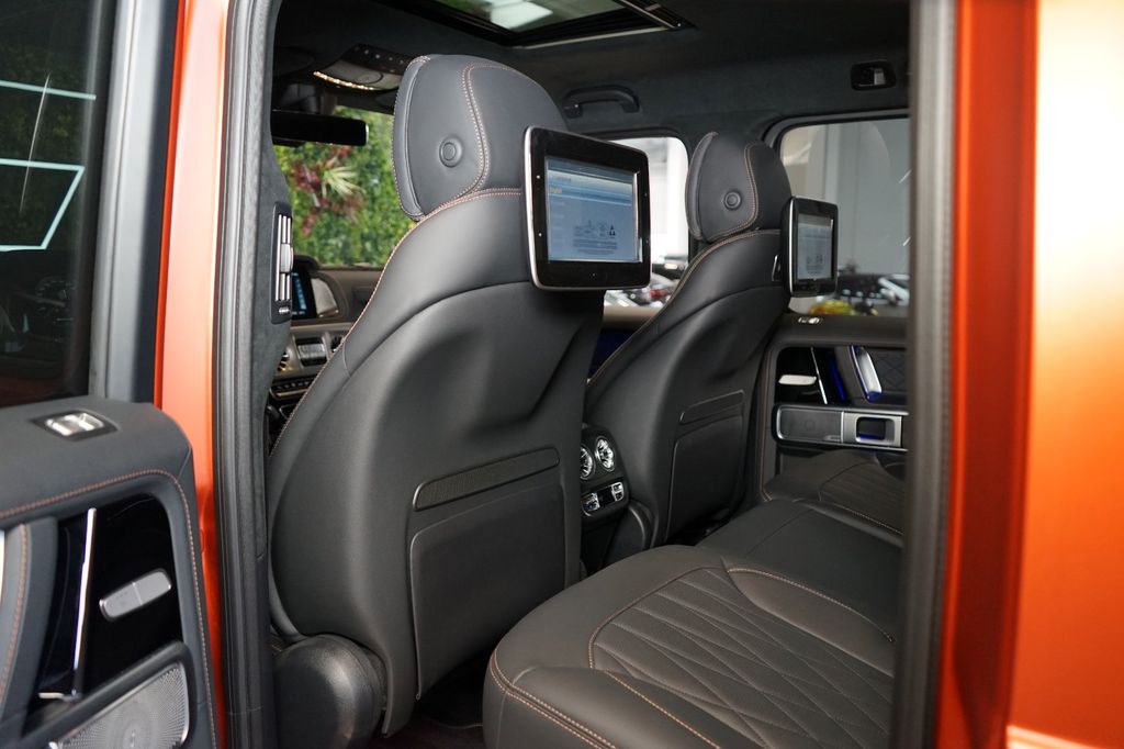 Mercedes-Benz G 63 AMG 2024