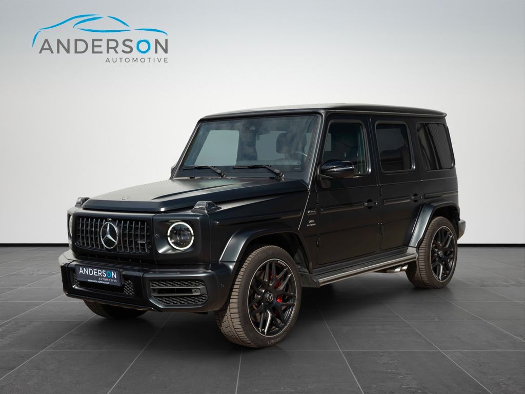 Mercedes-Benz G 63 AMG 2019