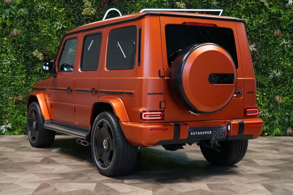 Mercedes-Benz G 63 AMG 2024