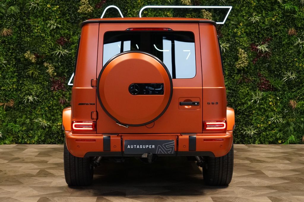 Mercedes-Benz G 63 AMG 2024