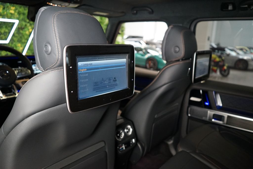 Mercedes-Benz G 63 AMG 2024