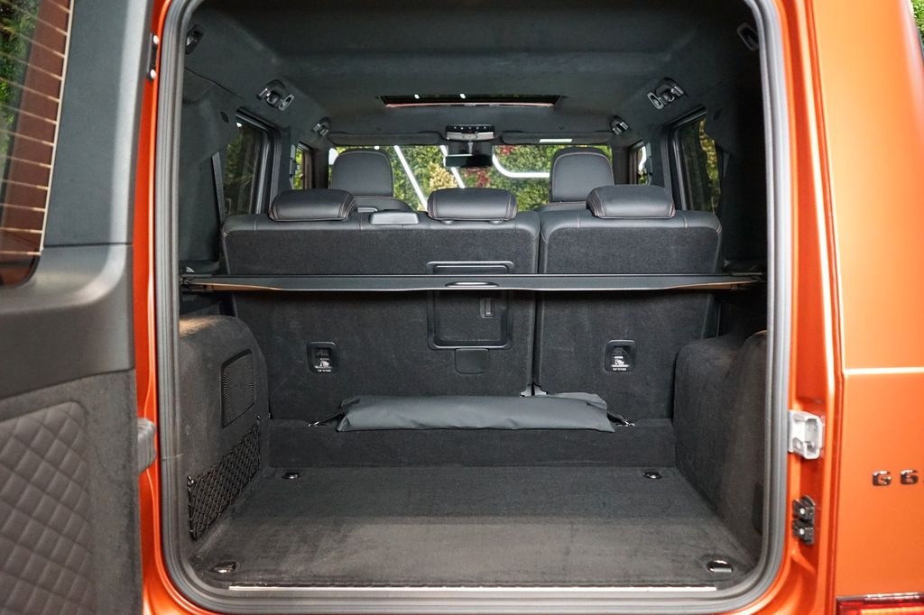 Mercedes-Benz G 63 AMG 2024