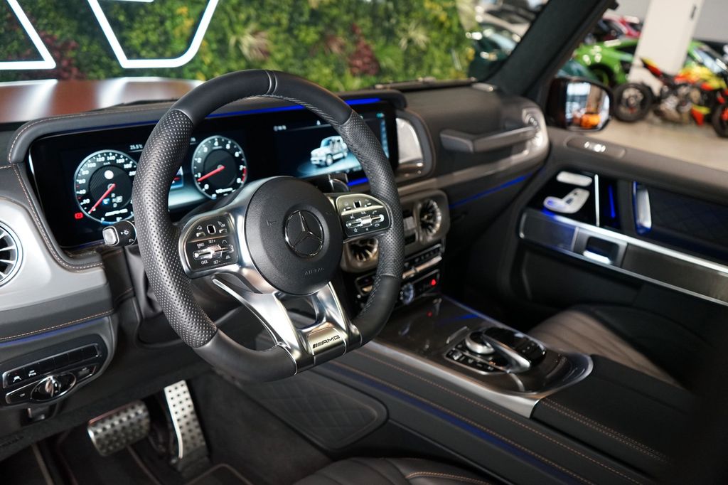 Mercedes-Benz G 63 AMG 2024