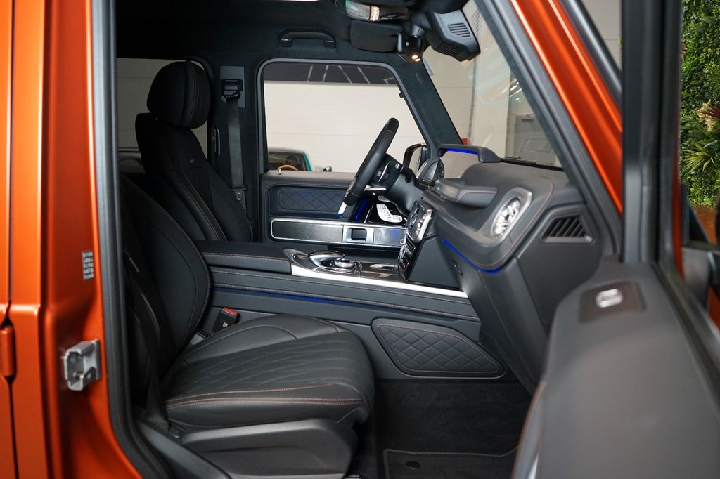 Mercedes-Benz G 63 AMG 2024
