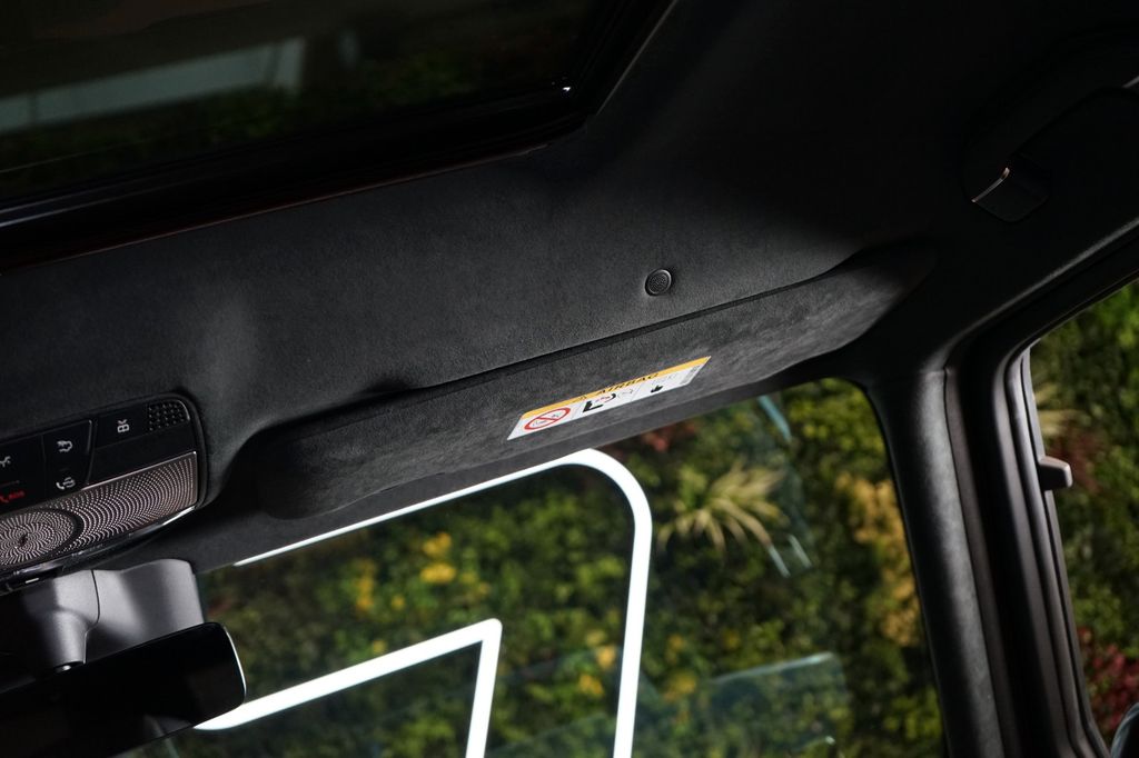 Mercedes-Benz G 63 AMG 2024