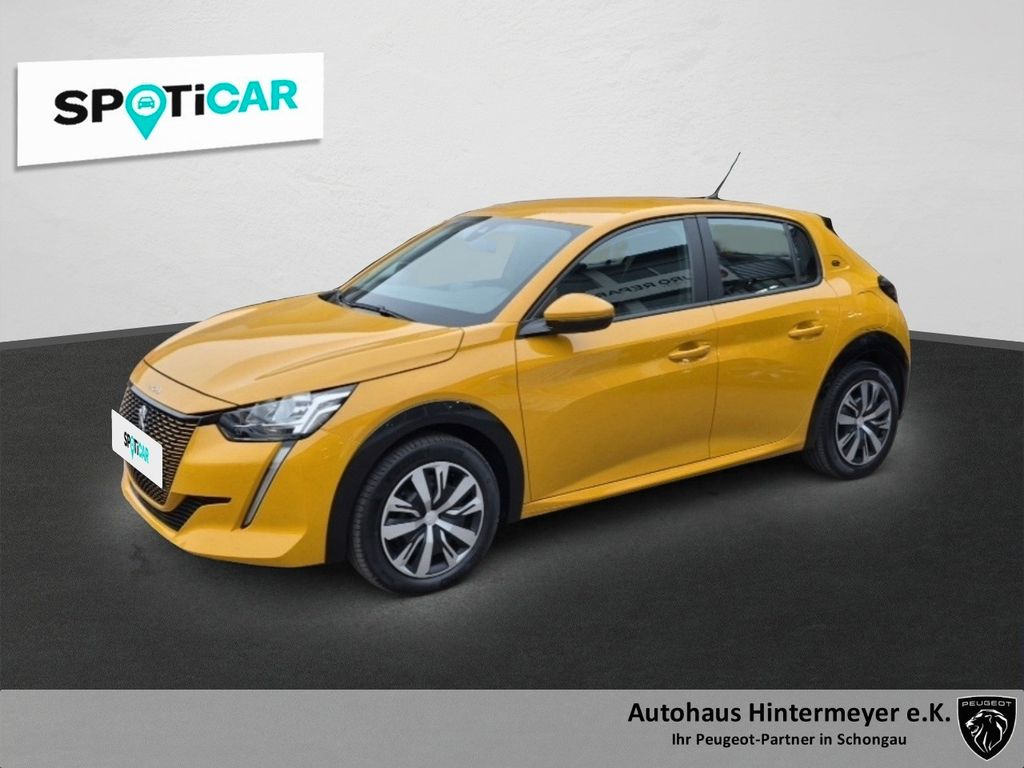 Peugeot 208 2021