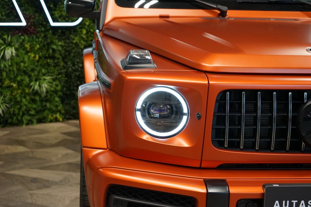 Mercedes-Benz G 63 AMG 2024