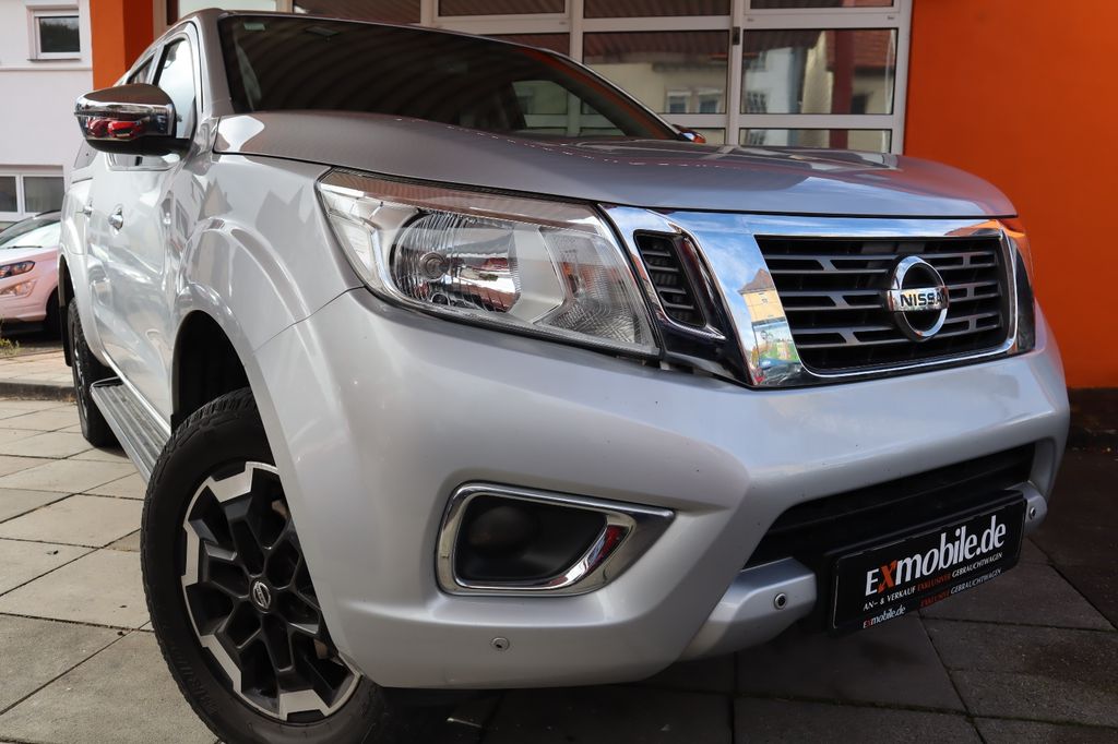 Nissan Navara 2020
