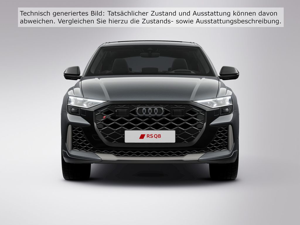 Audi RSQ8 2025