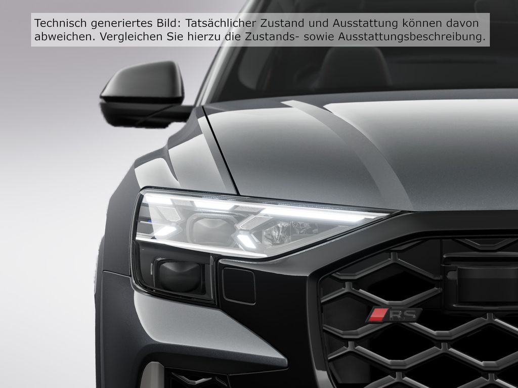 Audi RSQ8 2025