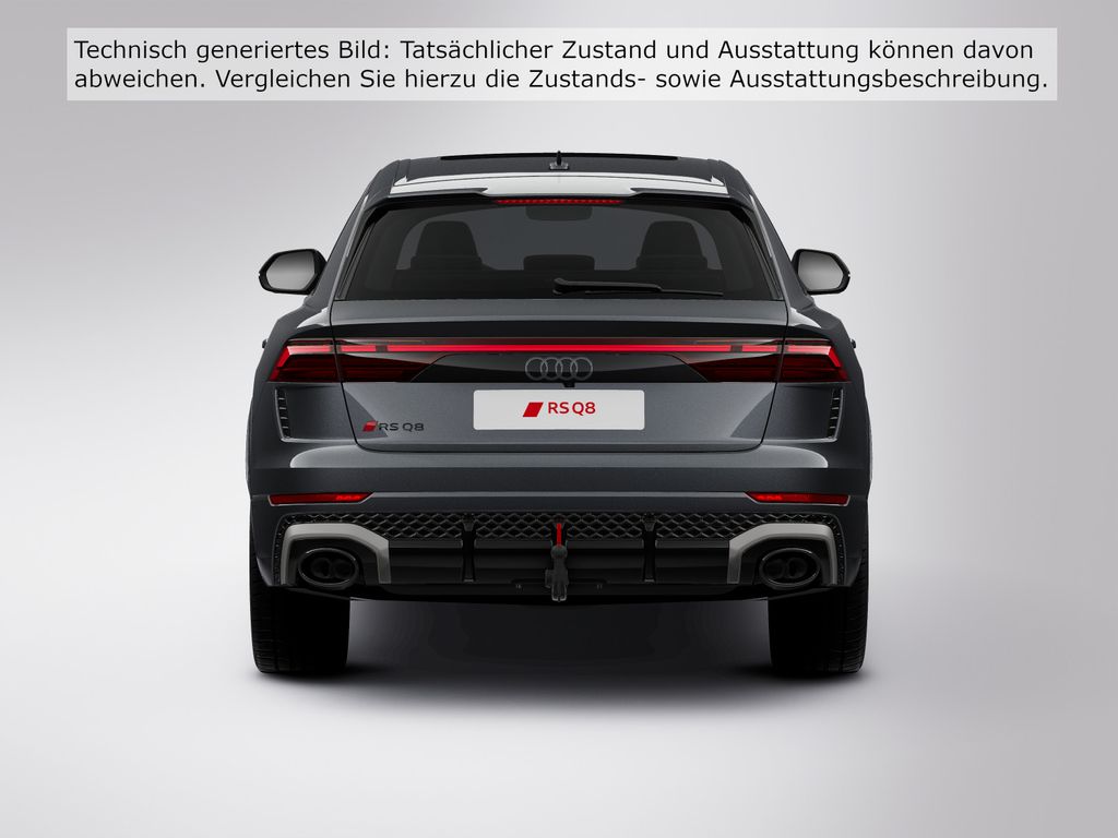 Audi RSQ8 2025