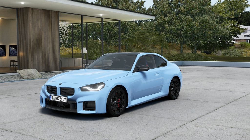 BMW M2 2023